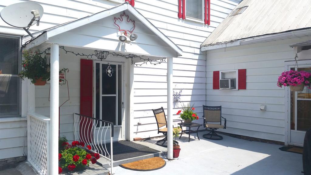 Bancroft Bed & Breakfast Exterior foto