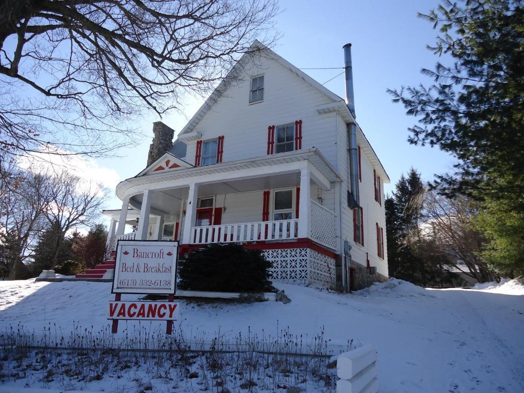 Bancroft Bed & Breakfast Exterior foto