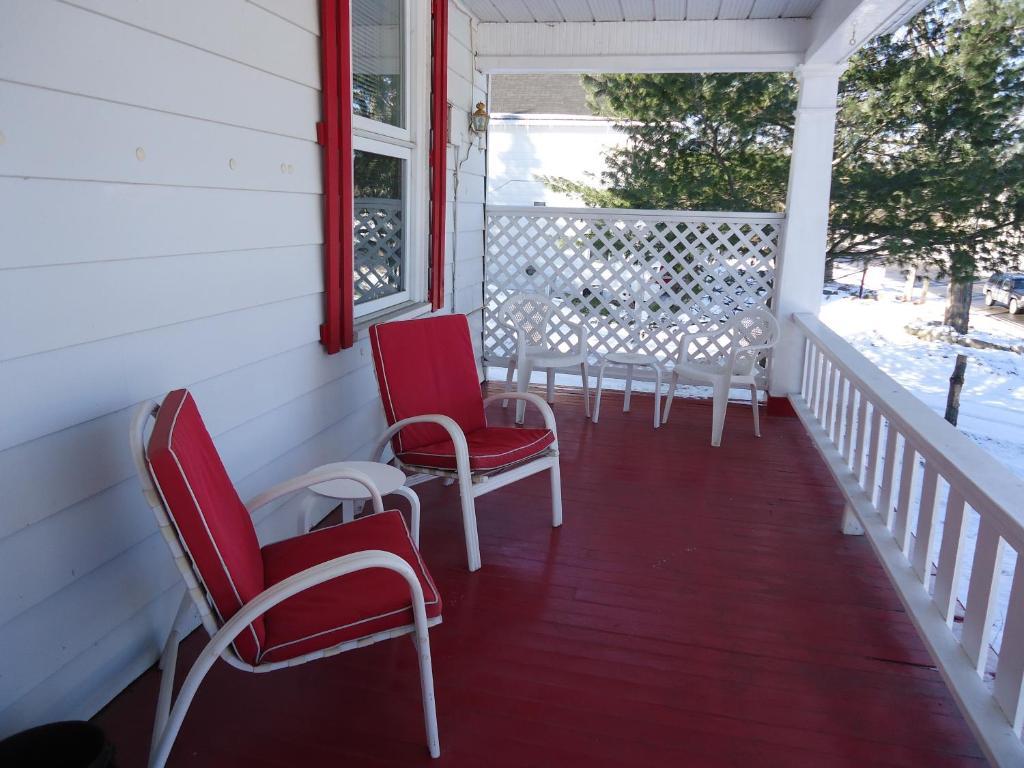 Bancroft Bed & Breakfast Exterior foto